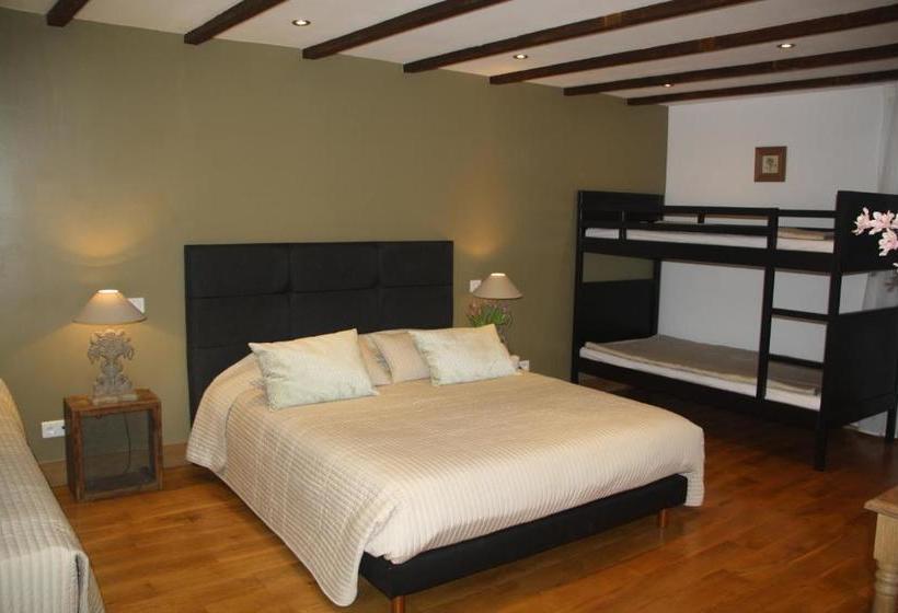 住宿加早餐  Une Vie En Quercy