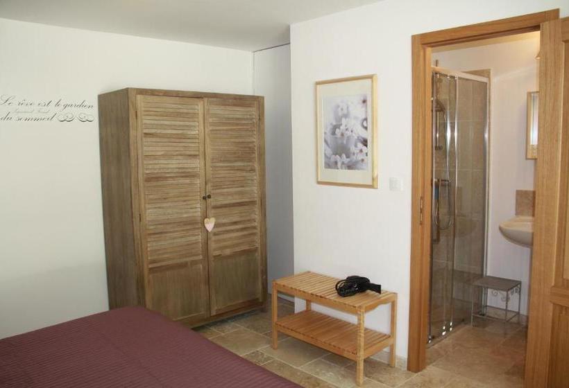 住宿加早餐  Une Vie En Quercy