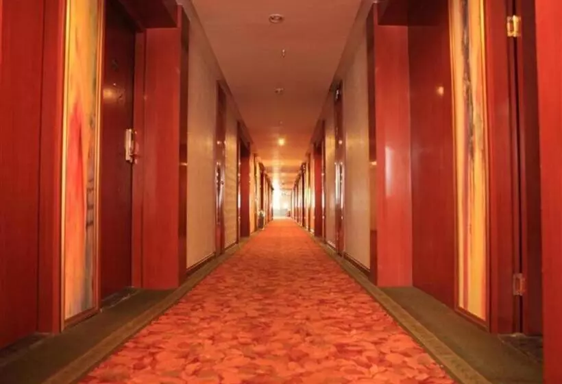 ホテル Greentree Inn Lanzhou Yantan Road Express