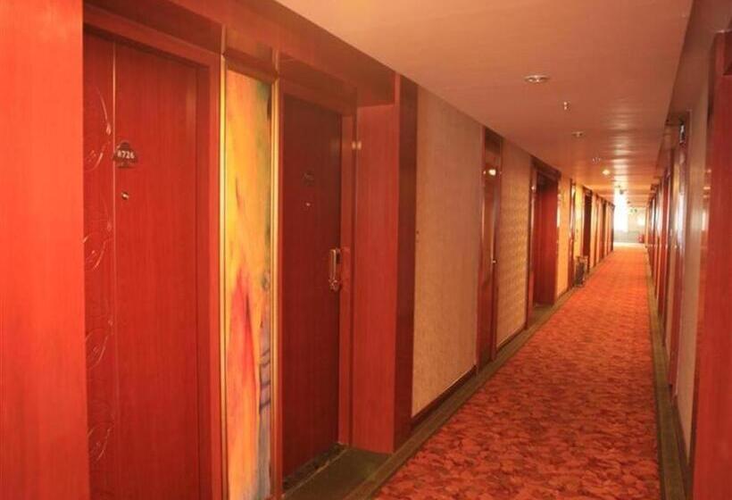 فندق Greentree Inn Lanzhou Yantan Road Express