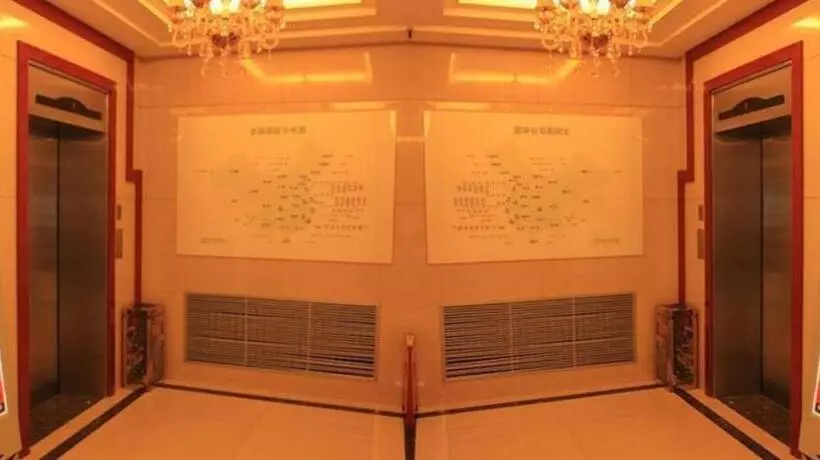 ホテル Greentree Inn Lanzhou Yantan Road Express