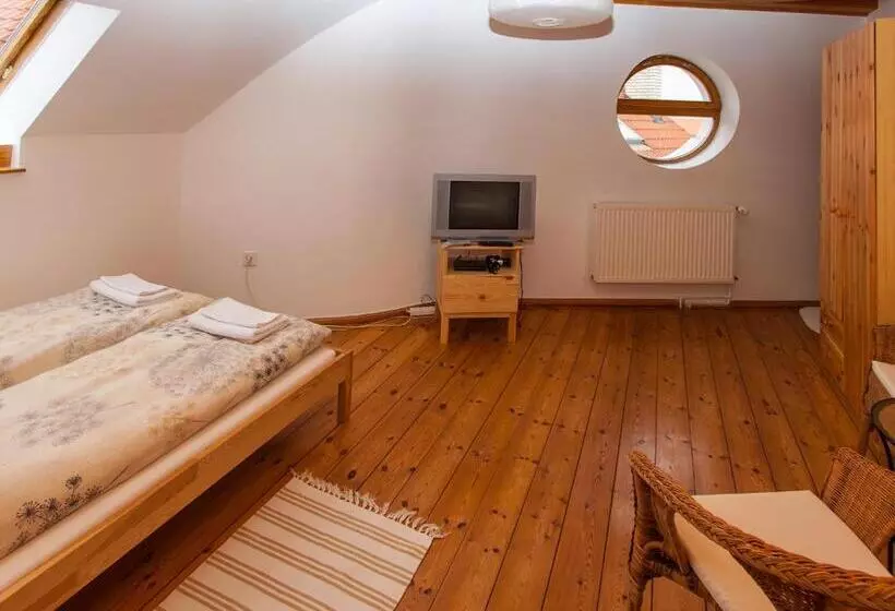 ペンション Amadeus Vendégház