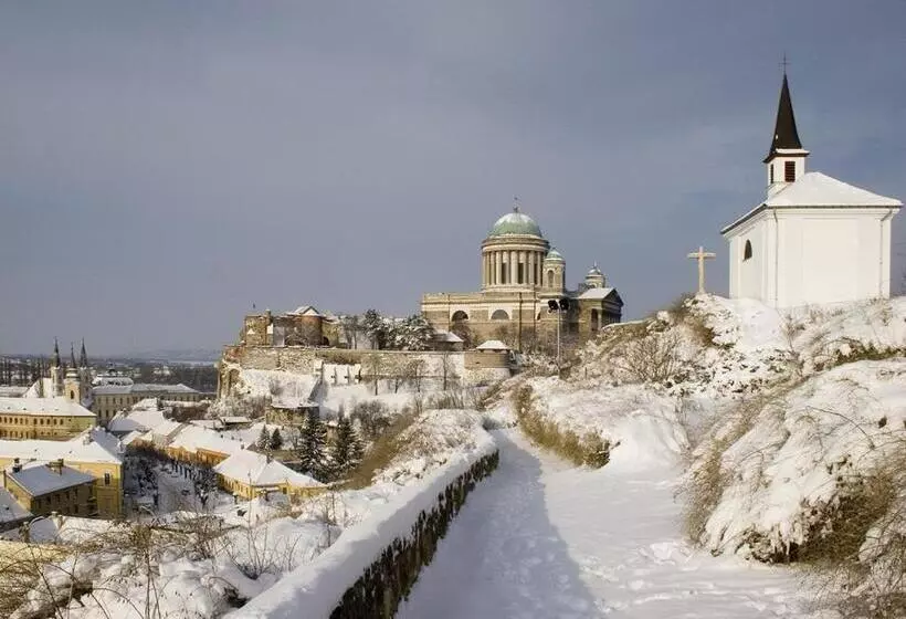 ペンション Amadeus Vendégház