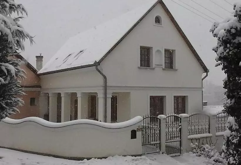 ペンション Amadeus Vendégház