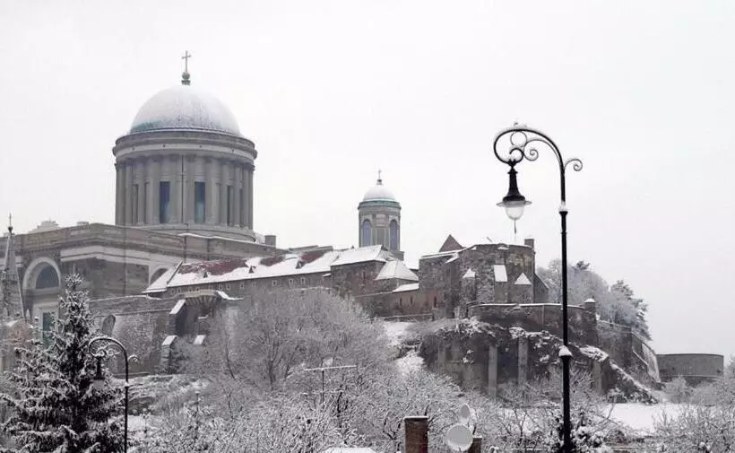 ペンション Amadeus Vendégház