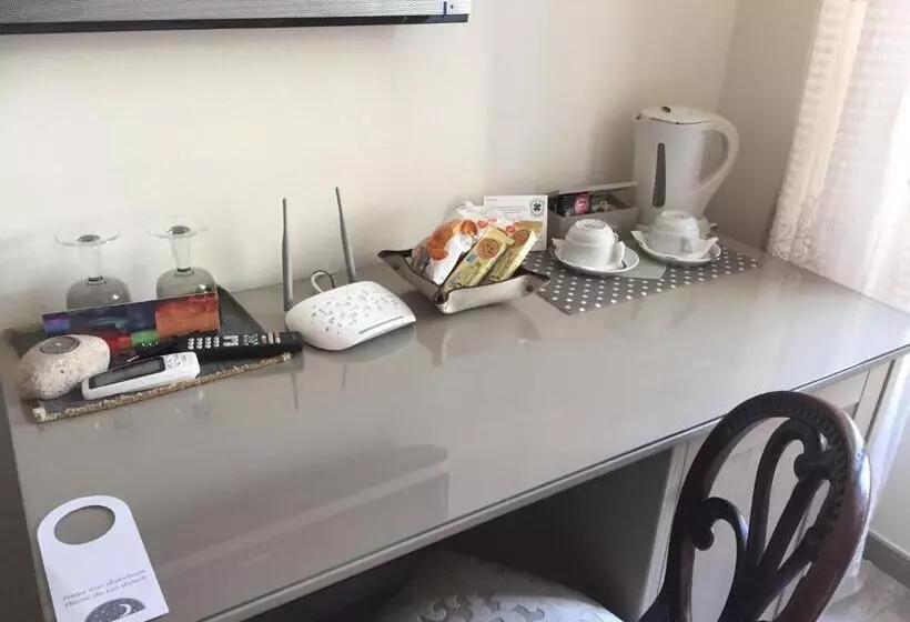 ペンション La Linea D'acqua