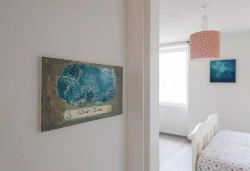 ペンション La Linea D'acqua