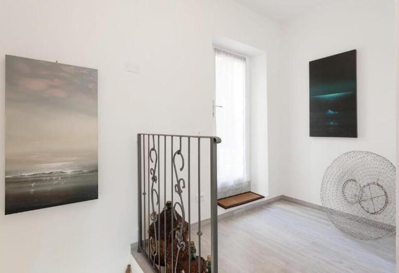 פנסיון La Linea D'acqua