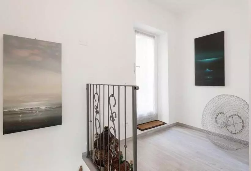 ペンション La Linea D'acqua