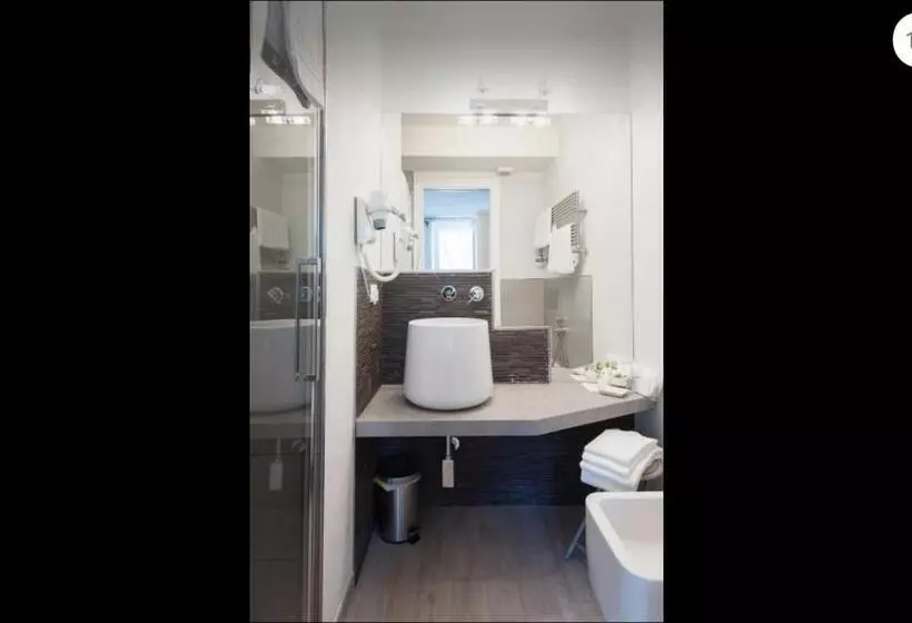 ペンション La Linea D'acqua