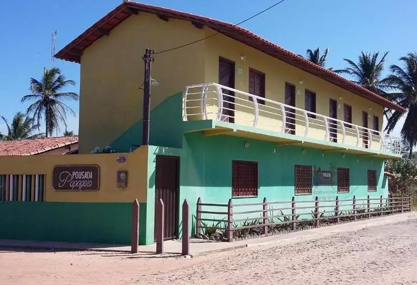 Majatalo Pousada Papagaio