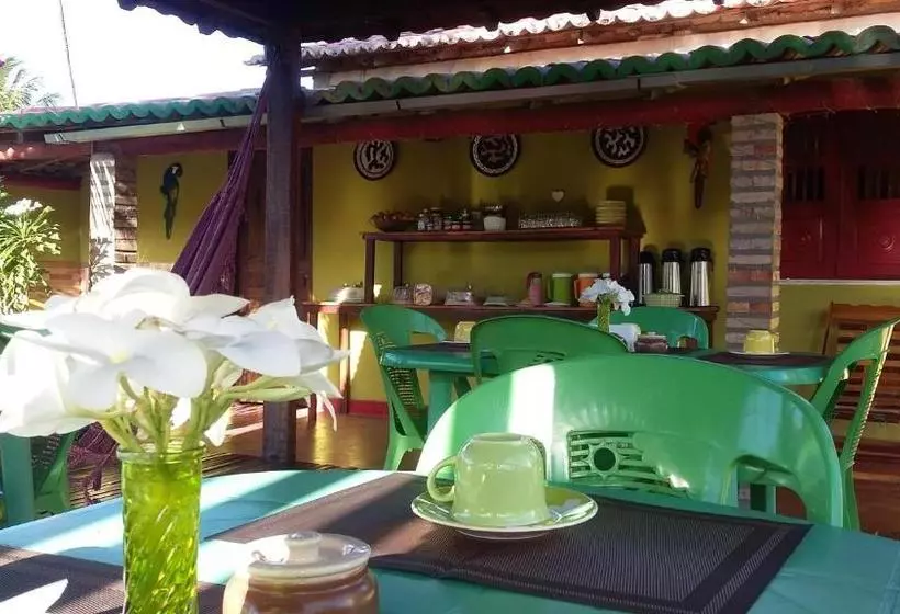 Majatalo Pousada Papagaio