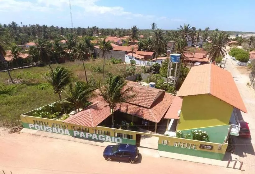 Majatalo Pousada Papagaio