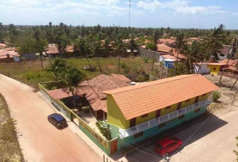 Majatalo Pousada Papagaio
