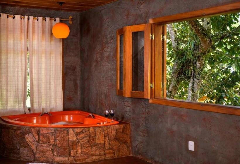 ペンション Pousada Silvestre