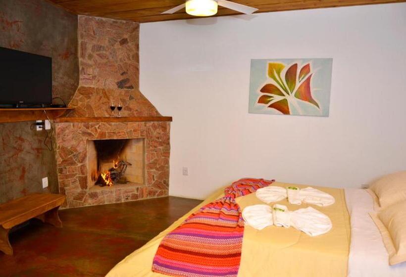 ペンション Pousada Silvestre