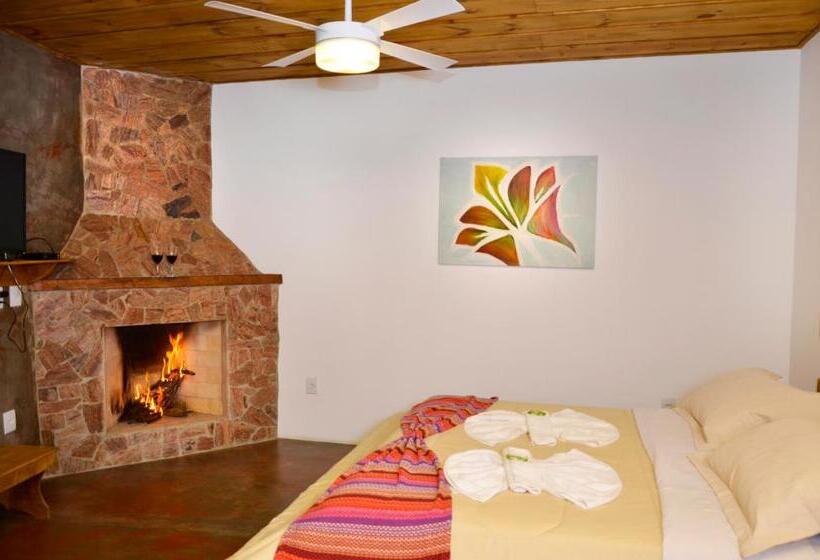 ペンション Pousada Silvestre