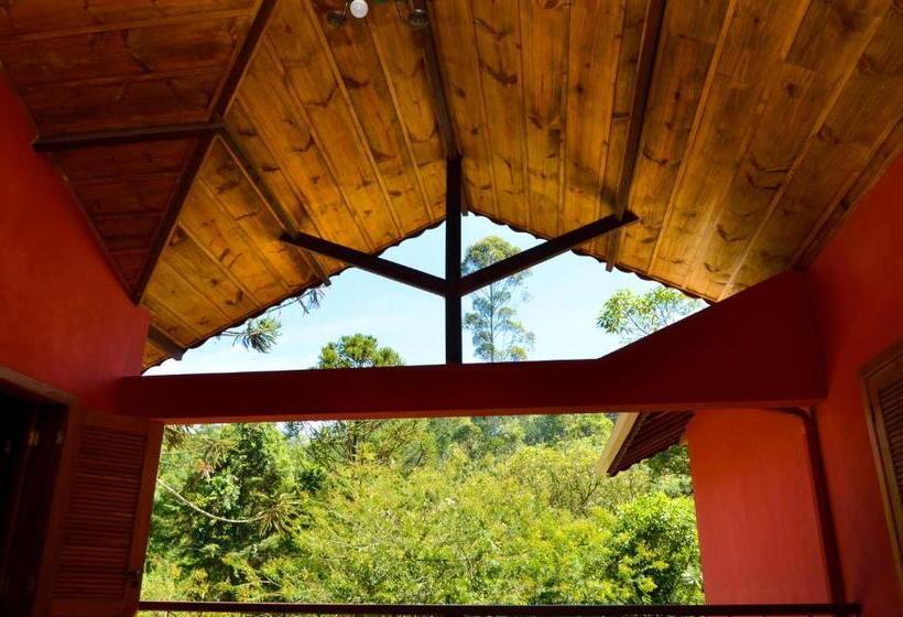 ペンション Pousada Silvestre