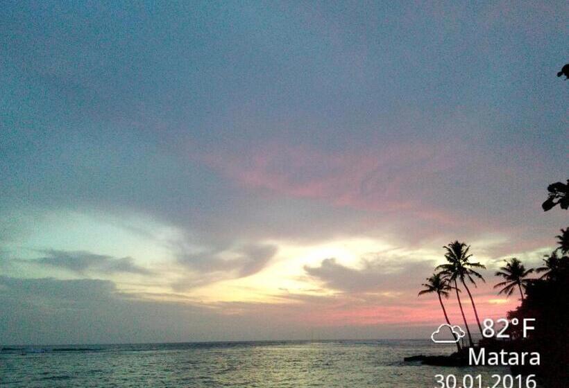 Pensió Sayuri Beach