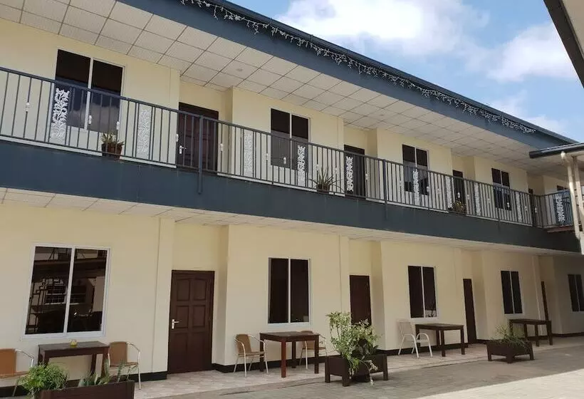 Pension Zin Resort Paramaribo