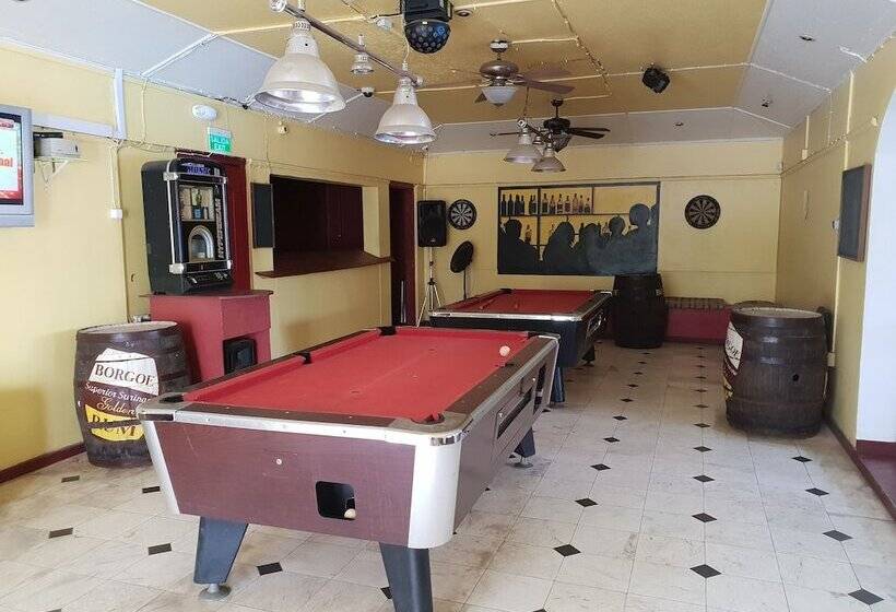 Pensjonat Zin Resort Paramaribo