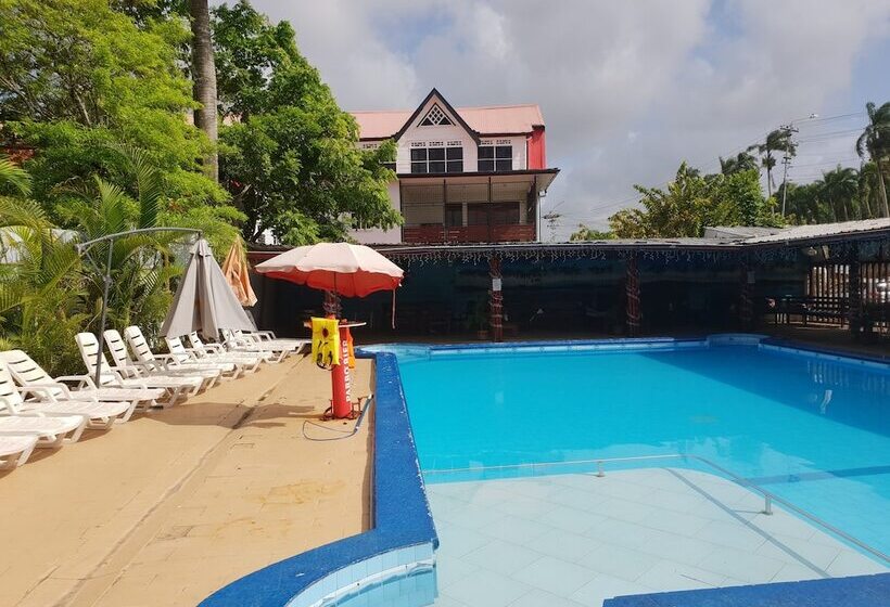 Pensjonat Zin Resort Paramaribo