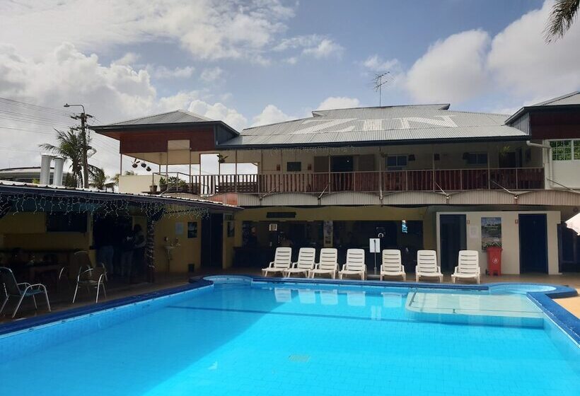 Pensjonat Zin Resort Paramaribo