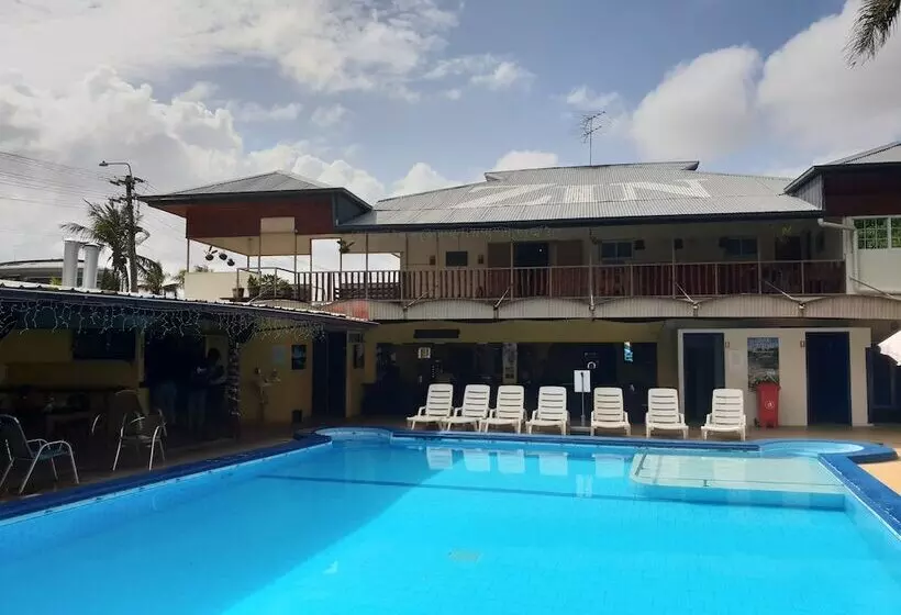 Pension Zin Resort Paramaribo