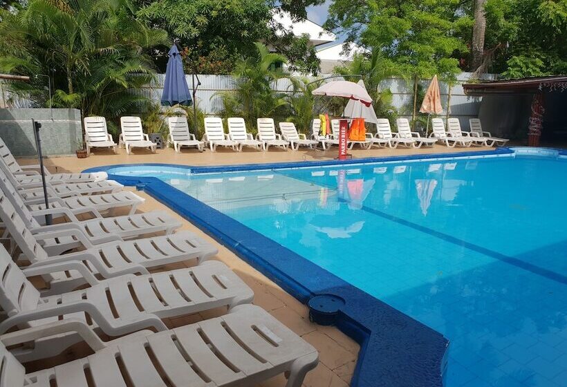 Pensjonat Zin Resort Paramaribo