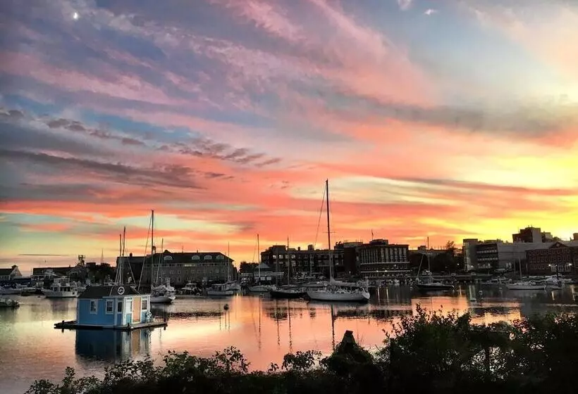 Retkeilymaja Treehouse Lodge