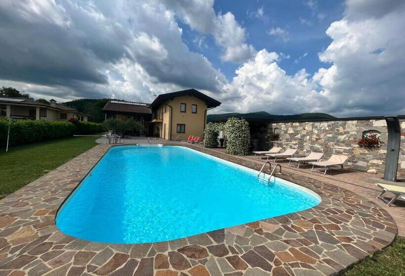 Otel Agriturismo E Alloggi Luis Gianni