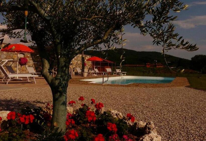 Otel Agriturismo E Alloggi Luis Gianni