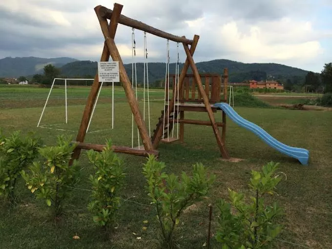 ホテル Agriturismo E Alloggi Luis Gianni