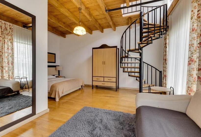 پانسیون Isev Kvareli