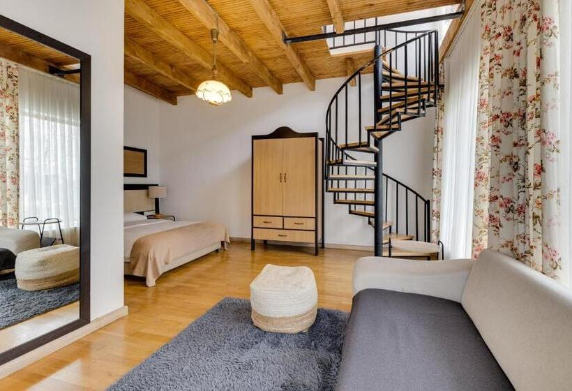 پانسیون Isev Kvareli