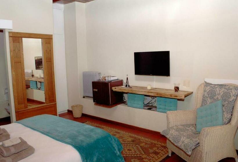 بنسيون Die Dorpshuis