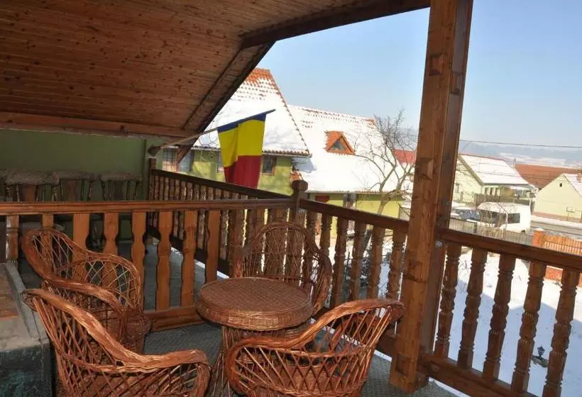 Pensiune Muzeu Traditional Poveste In Transilvania