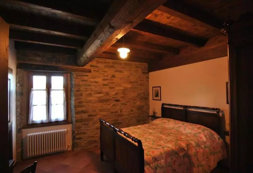 ホテル Ospitalita' Rurale Casa Cani