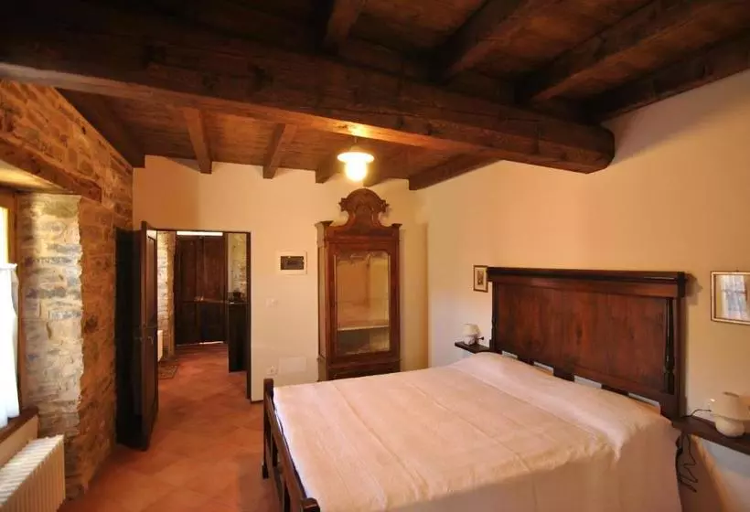 ホテル Ospitalita' Rurale Casa Cani