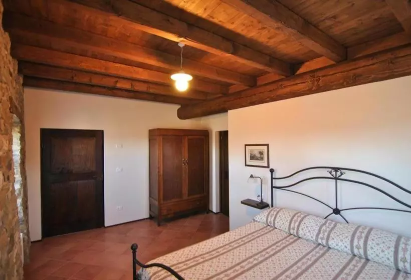 ホテル Ospitalita' Rurale Casa Cani