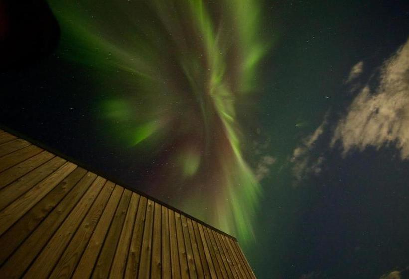 پانسیون Fagrabrekka Guesthouse