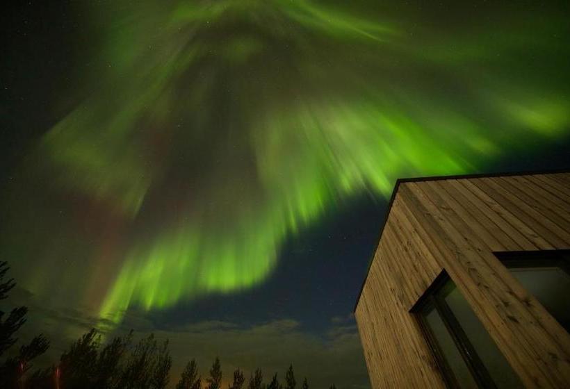 پانسیون Fagrabrekka Guesthouse