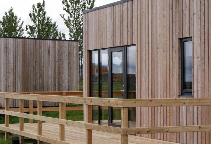 پانسیون Fagrabrekka Guesthouse