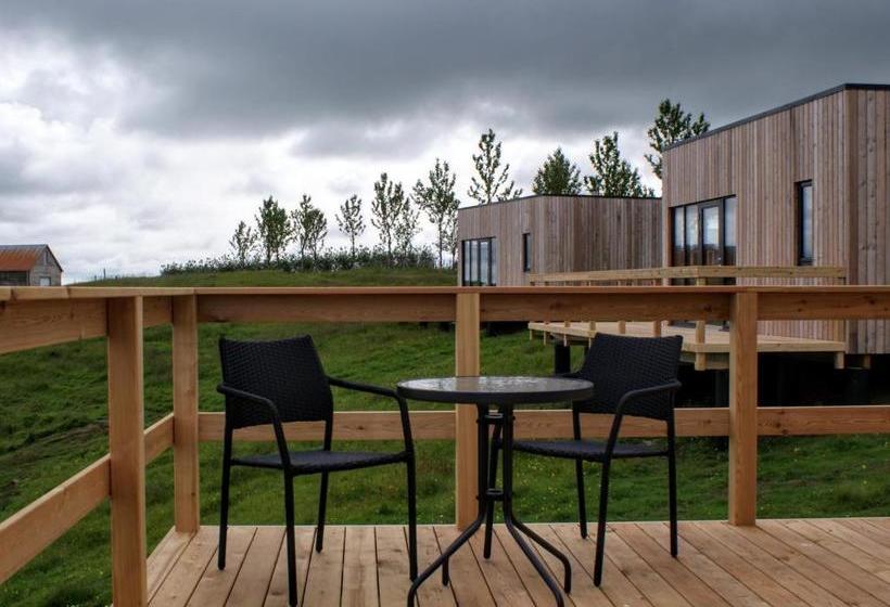 پانسیون Fagrabrekka Guesthouse