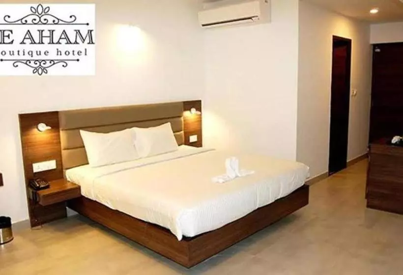 پانسیون Fabexpress Le Aham Boutique