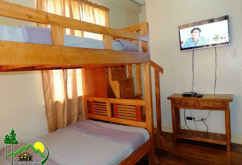 Szálló Elmar Cabin