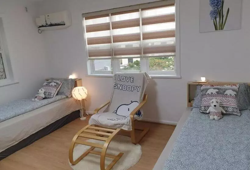 پانسیون All In One Guesthouse