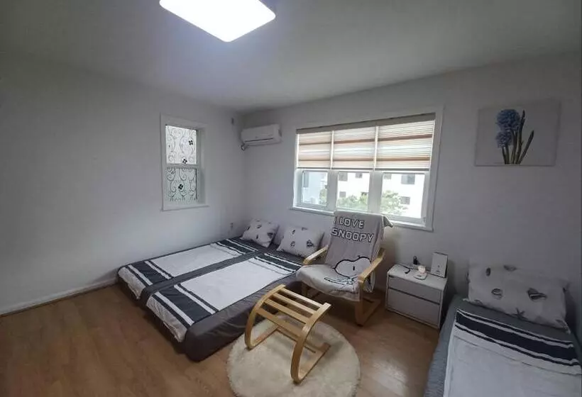 پانسیون All In One Guesthouse