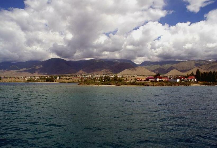 پانسیون Guest House Ozernaya