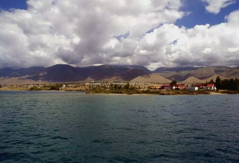 پانسیون Guest House Ozernaya